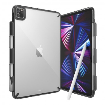 Maska  Ringke "Fusion" za iPad Pro 11 2020 / iPad Pro 11 2021 / iPad Pro 11 2022 - smoke black Maska  Ringke "Fusion" za iPad Pro 11 2020 / iPad Pro 11 2021 / iPad Pro 11 2022 - smoke black