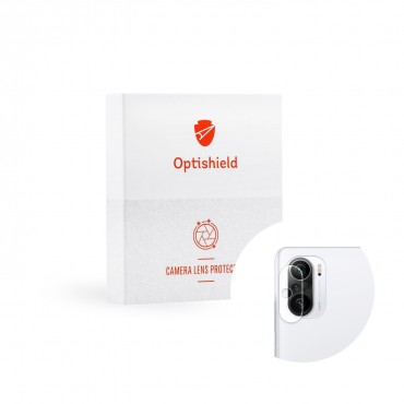 Visokokvalitetno zaštitno staklo za zadnju kameru za Xiaomi Poco F3 / Mi 11i Optishield Pro Visokokvalitetno zaštitno staklo za zadnju kameru za Xiaomi Poco F3 / Mi 11i Optishield Pro