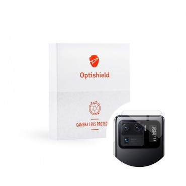 Visokokvalitetno zaštitno staklo za zadnju kameru za Xiaomi Mi 11 Ultra Optishield Pro