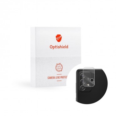 Visokokvalitetno zaštitno staklo za zadnju kameru za Samsung Galaxy A52 / Galaxy A52 5G / Galaxy A52s 5G Optishield Pro