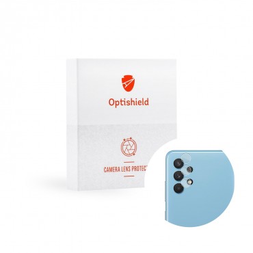 Visokokvalitetno zaštitno staklo za zadnju kameru za Samsung Galaxy A32 5G Optishield Pro