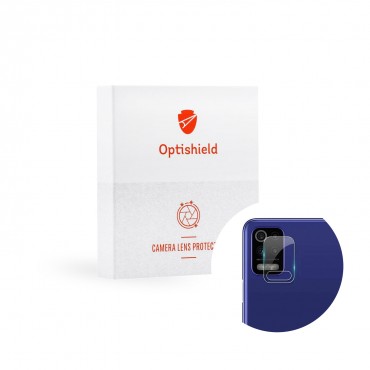 Visokokvalitetno zaštitno staklo za zadnju kameru za LG K52 Optishield Pro