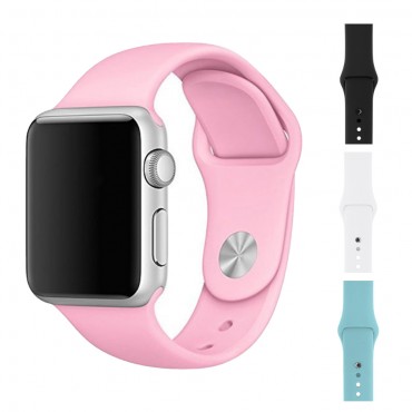 Silikonski remen za sat Apple Watch Series 5 40mm