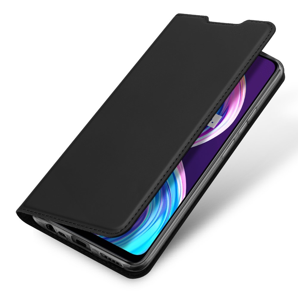 Torbica "Skin" za Realme 8 / 8 Pro - crna