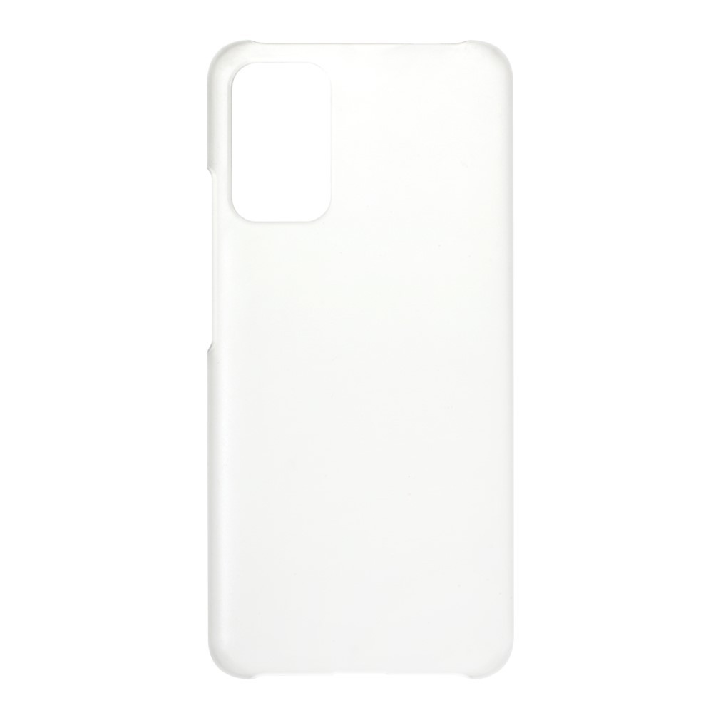 Tvrda TPU maska za Xiaomi Redmi 9T - prozirna