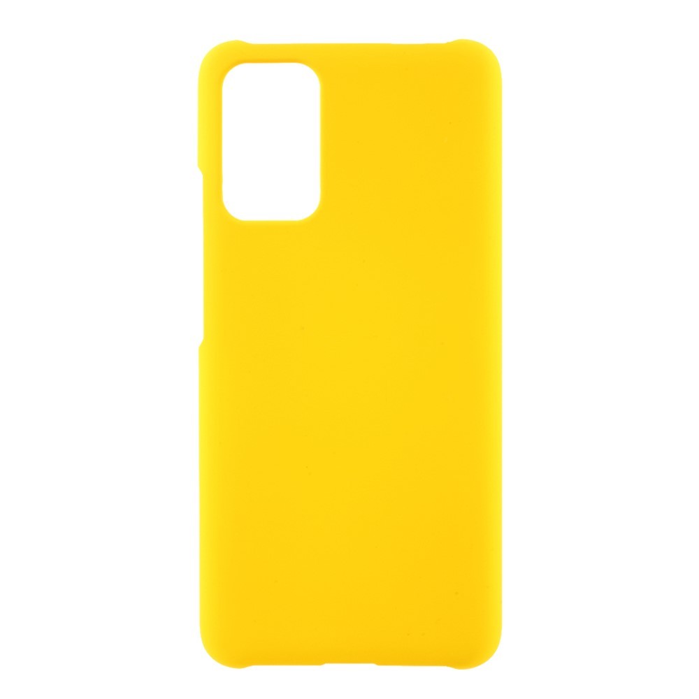 Tvrda TPU maska za Xiaomi Redmi 9T - žuta