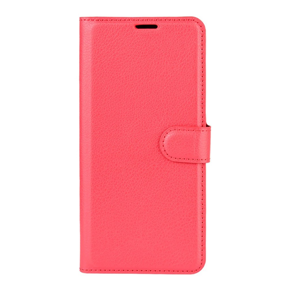 Torbica "Litchi" za Xiaomi Redmi 9T - crvena