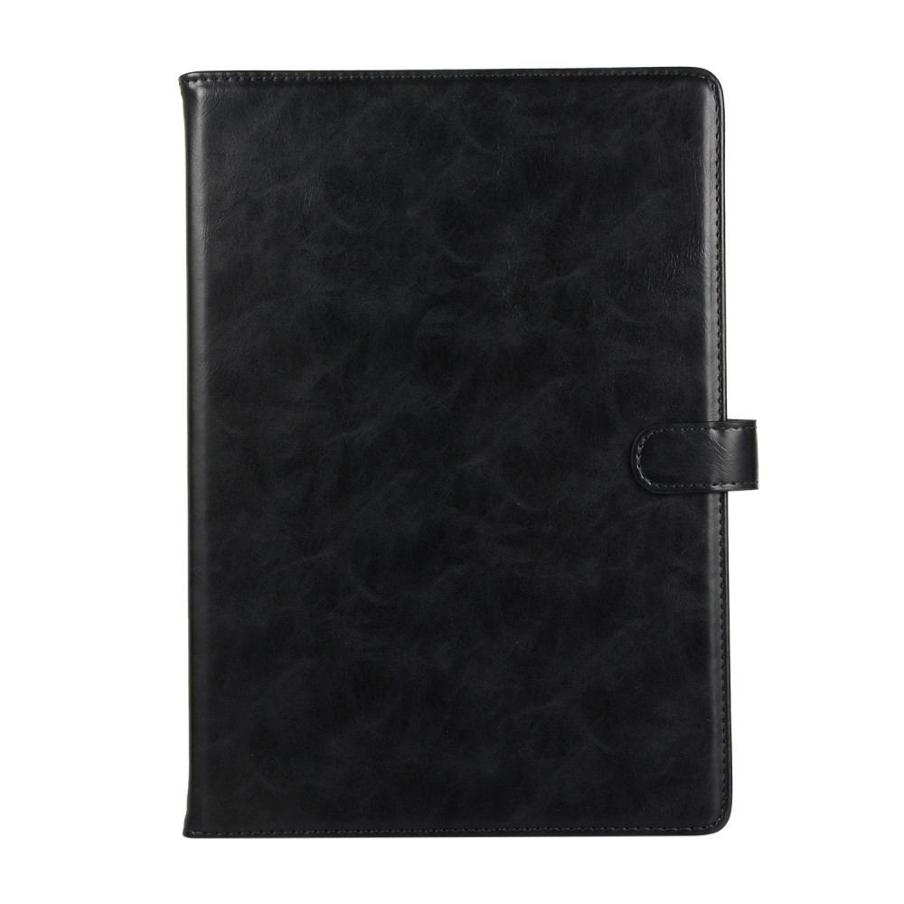 Torbica "Smooth" za iPad 10.2 2019 / iPad 10.2 2020 od umjetne kože - crna