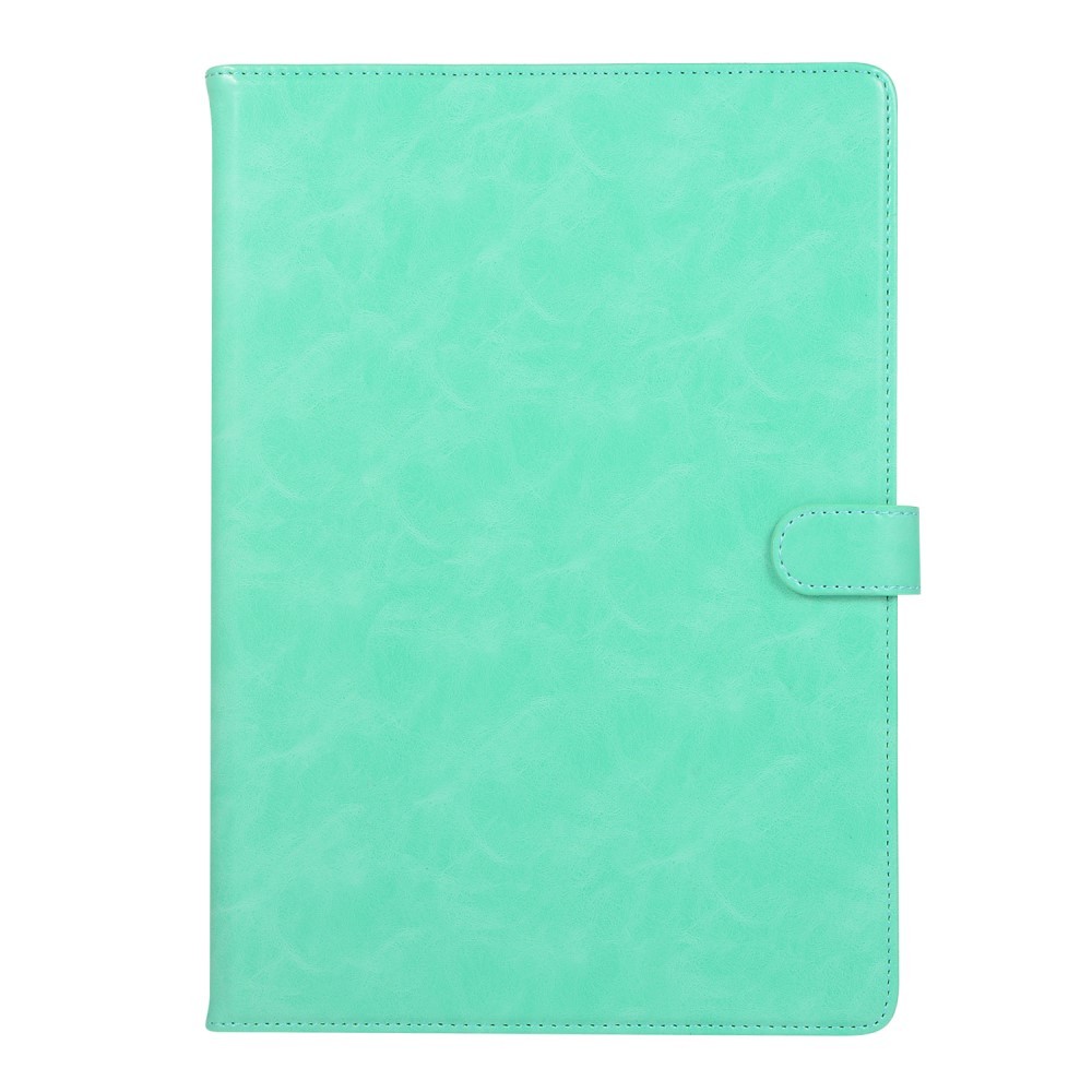 Torbica "Smooth" za iPad 10.2 2019 / iPad 10.2 2020 od umjetne kože - zelena