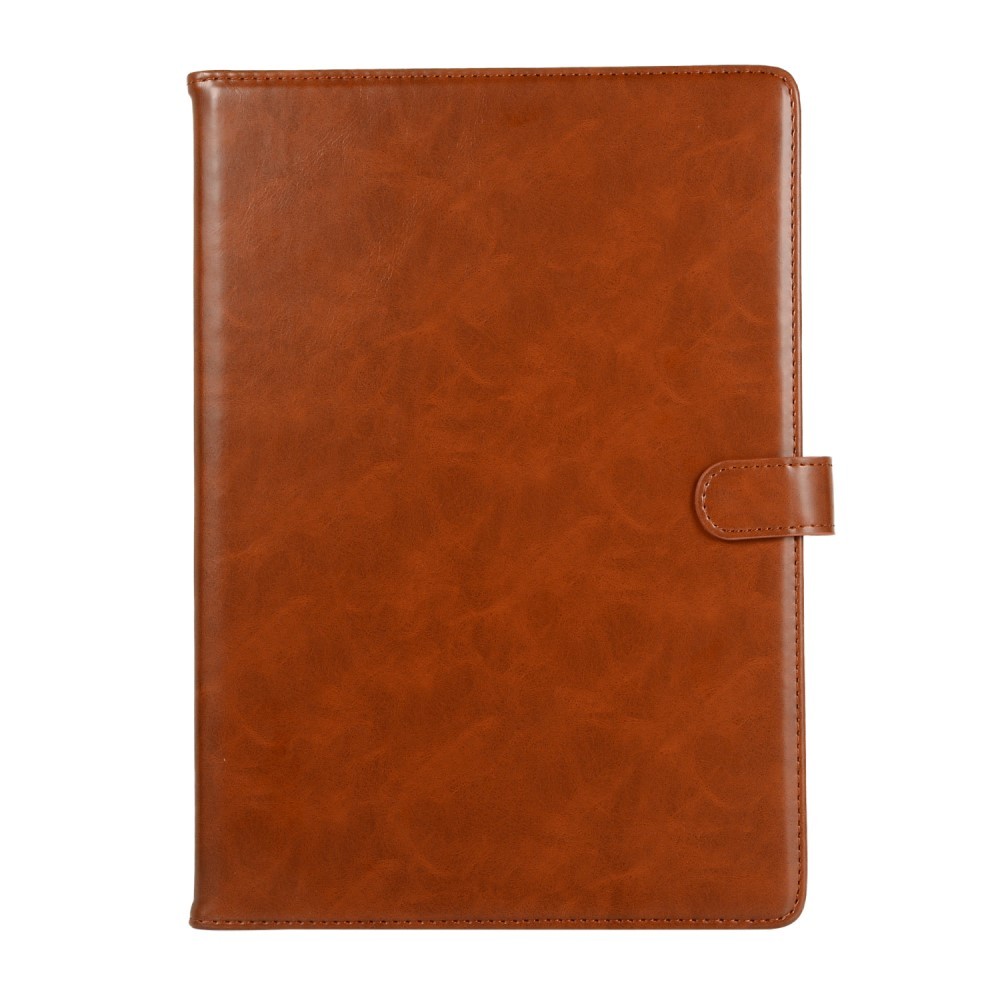 Torbica "Smooth" za iPad 10.2 2019 / iPad 10.2 2020 od umjetne kože - smeđa
