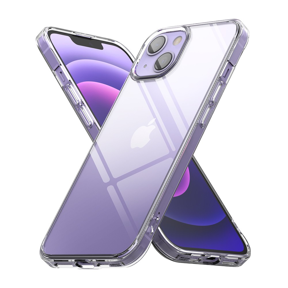 Maska Ringke "Fusion" za iPhone 13 - clear