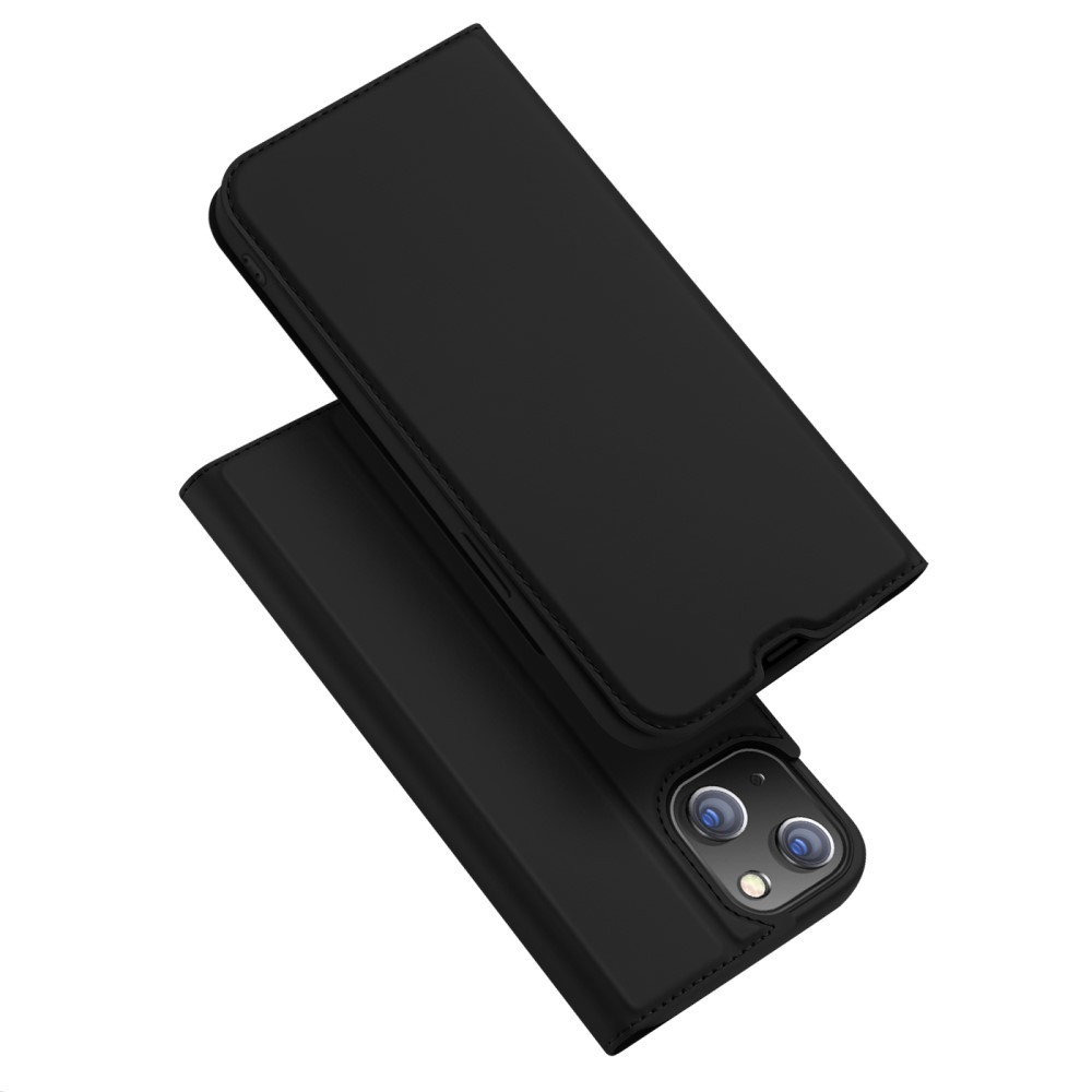 Torbica "Skin" za iPhone 13 - crna