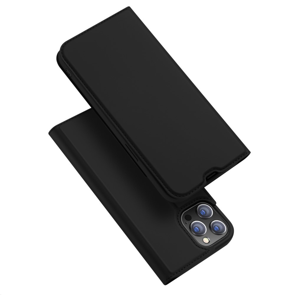 Torbica "Skin" za iPhone 13 Pro Max - crna