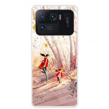 TPU gel maska "Autumn" za Xiaomi Mi 11 Ultra