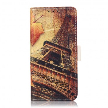Torbica "Retro Eiffel Tower" za Xiaomi Mi 11 Ultra