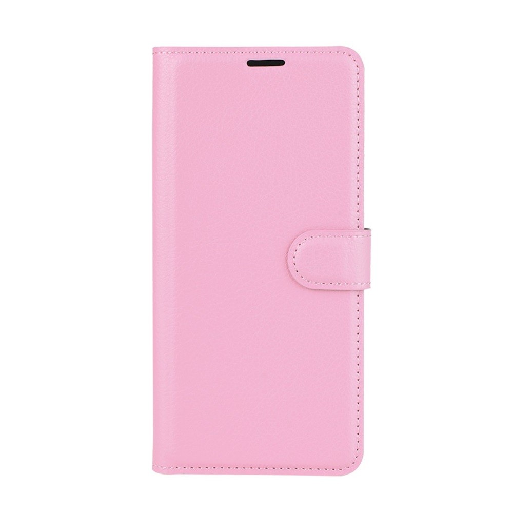 Torbica "Litchi" za OnePlus Nord N10 5G - roza