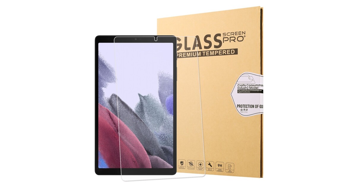 Zaštitno staklo 0.3 mm za Samsung Galaxy Tab A7 Lite gizzmo.hr