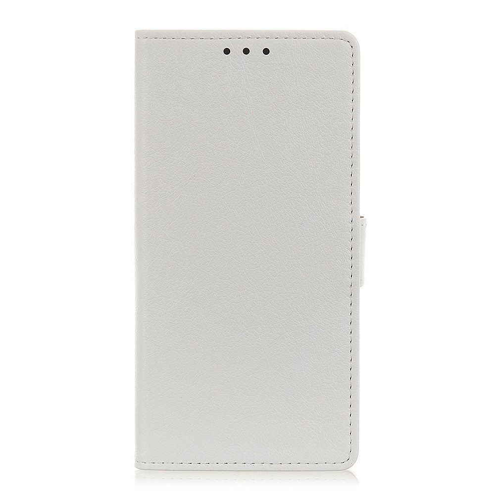 Torbica "Litchi" za Asus Zenfone 8 Flip - bijela