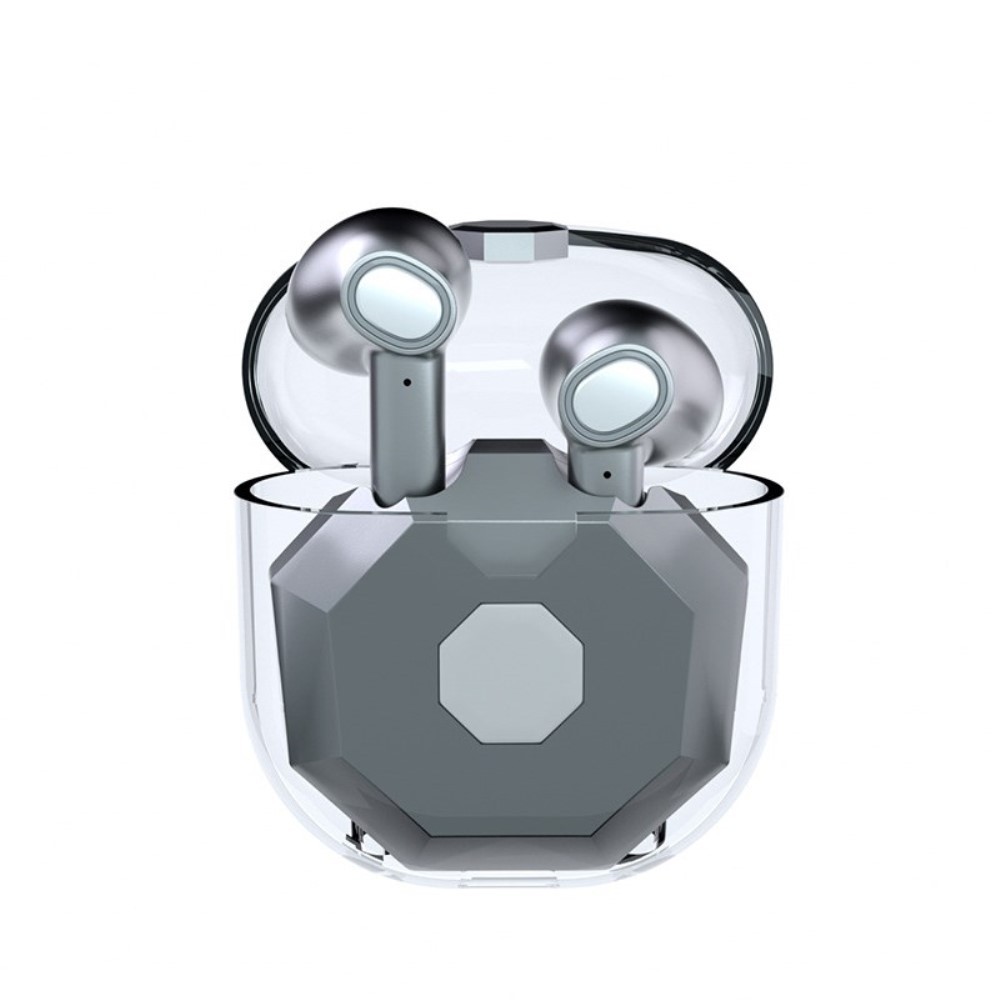 Bluetooth slušalice "Octagon" TWS s brzim povezivanjem i izdržljivom baterijom