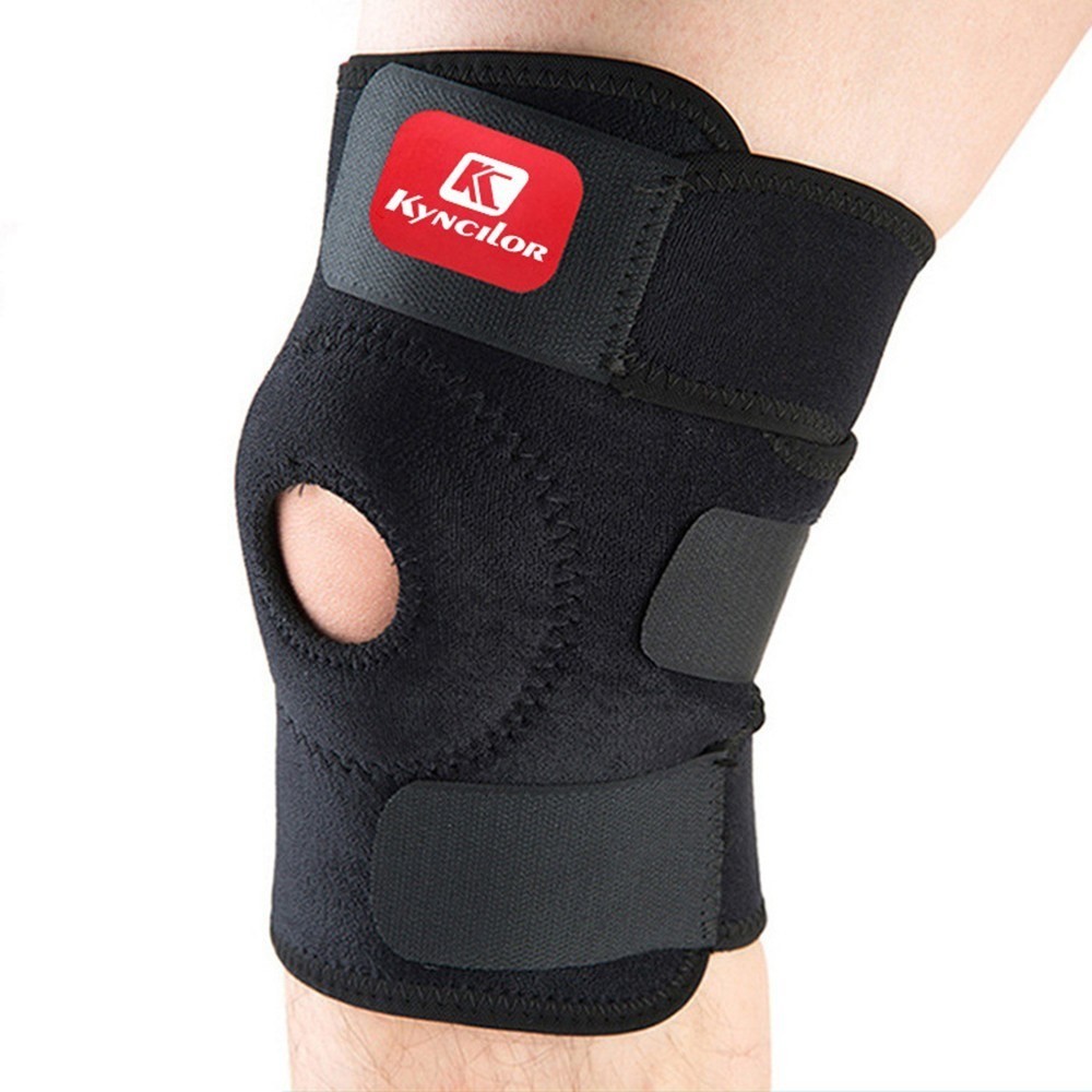 Steznik za koljeno "KneePad" za odličan otpor u sportskim aktivnostima