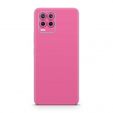 Skin za Realme 8 Pro EXO® by Optishield (2-pack) - candy pink