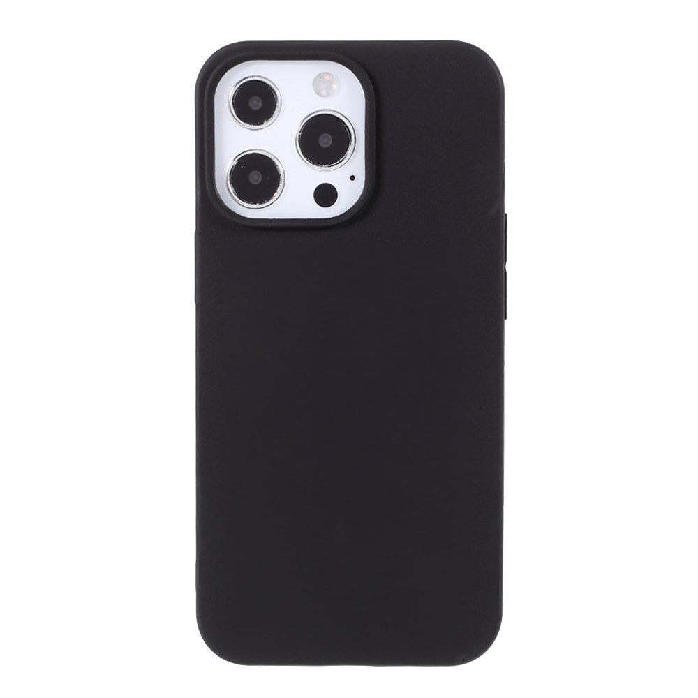 Tpu gel maska za iPhone 13 Pro - crna