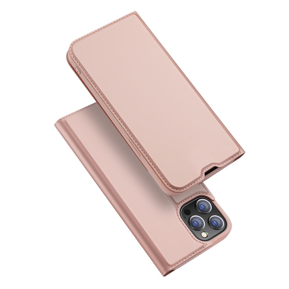 Torbica "Skin" za iPhone 13 Pro - roza