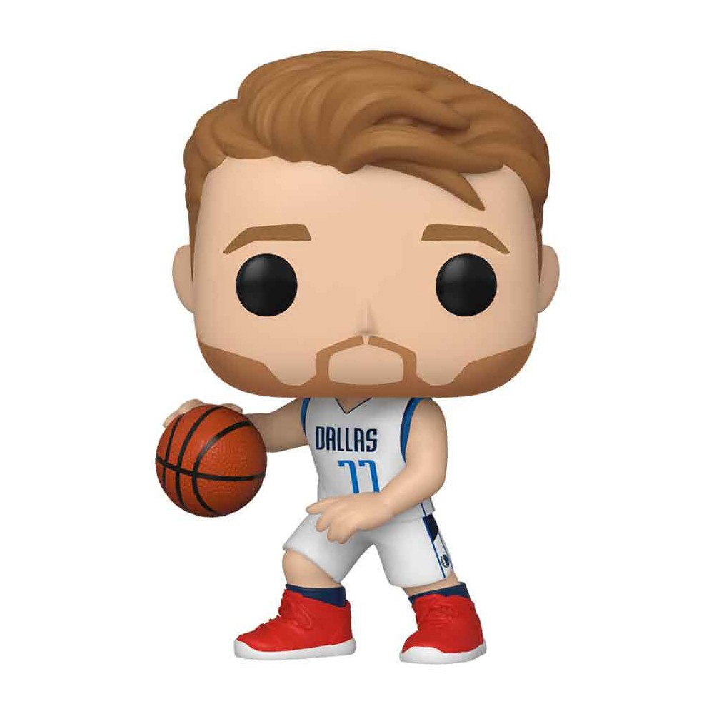 LUKA DONČIĆ 77 - Funko Pop figurica - NBA Dallas Mavericks
