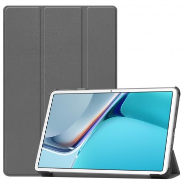 Torbica "Fold" za Huawei MatePad 11 2021 - siva