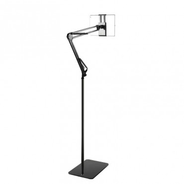 Stalak za telefon i tablet "StandFlex" s najfleksibilnijom rukom na tržištu - za jednostavno pregledavanje sadržaja u svakom položaju