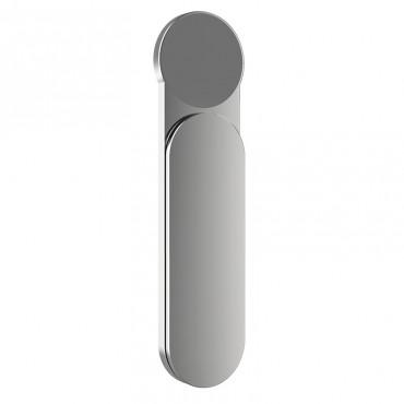 Nosač za telefon  "SideChain" - magnetni oprijem s ljepljivom podlogom za pričvršćivanje telefona na rub laptopa