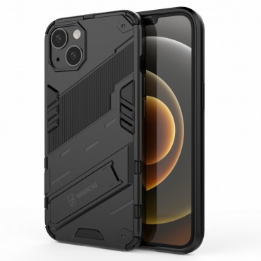 Robusna maska  "Impact Superior" za iPhone 13 - crna