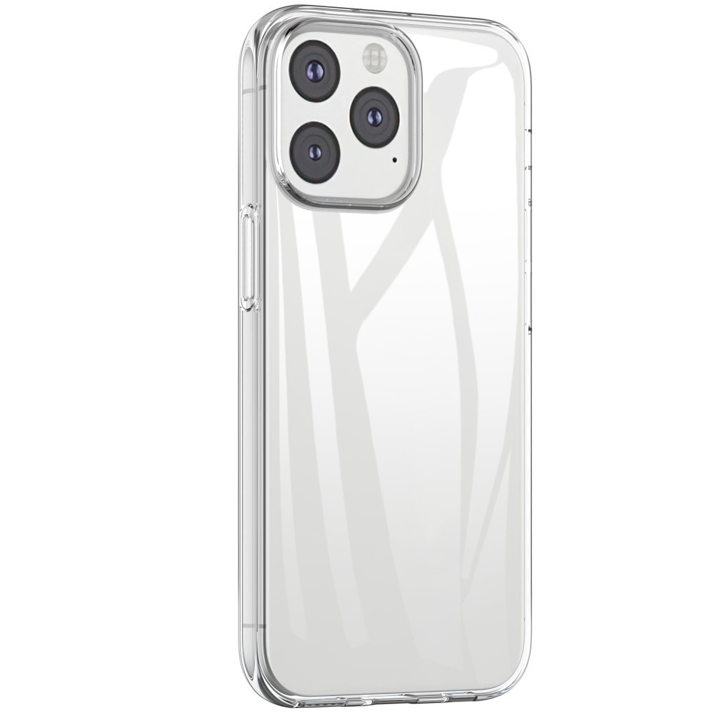 TPU gel maska za iPhone 13 Mini - prozirna