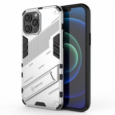 Robusna maska "Impact Superior" za iPhone 13 Pro Max - bijela