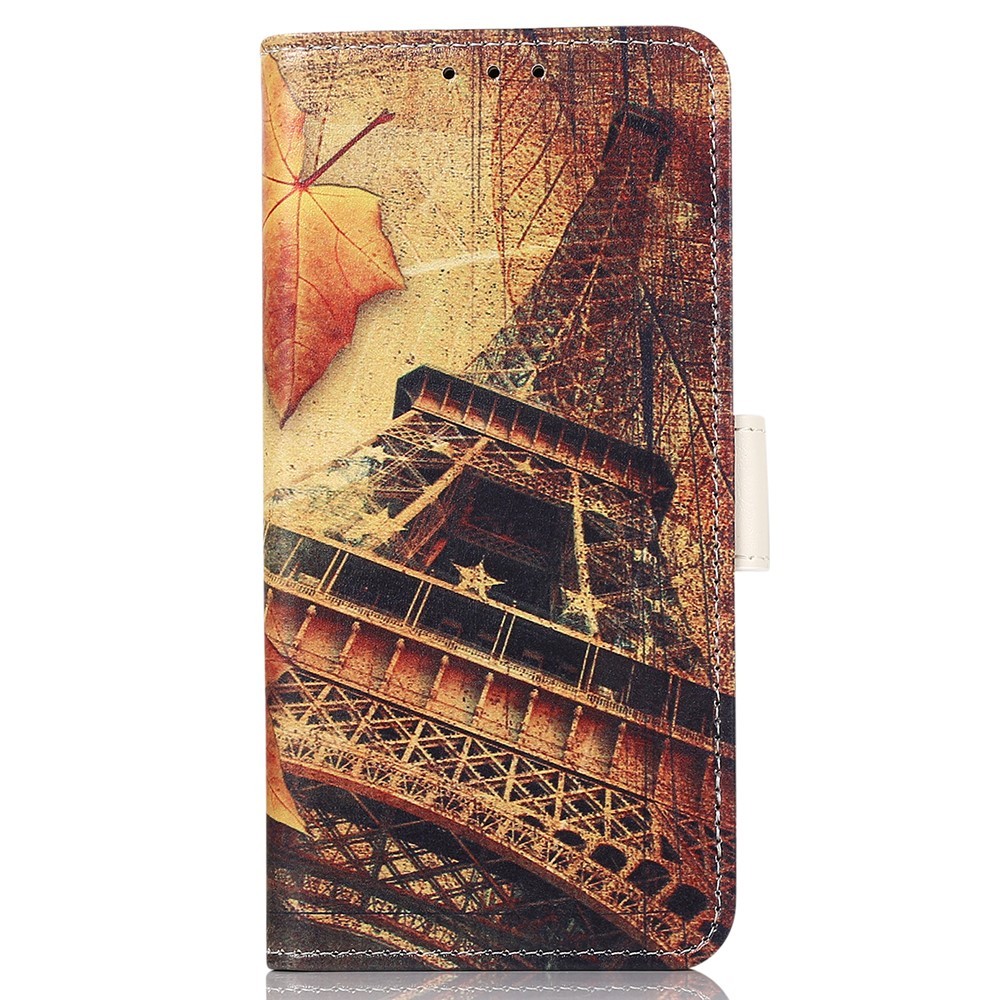 Torbica "Retro Eiffel Tower" za iPhone 13 Pro Max