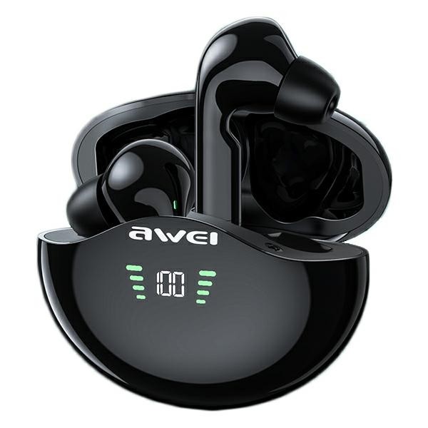 Bluetooth slušalice "Assault 4" s postajom za punjenje - gaming slušalice sa 4 drivera i IPX6 standardom vodootpornosti - crne