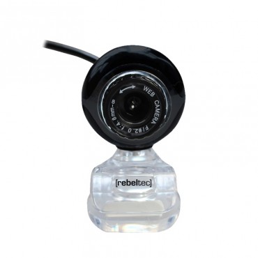 Web kamera "Vision" za jednostavno i trenutno "Plug & Play" korištenje