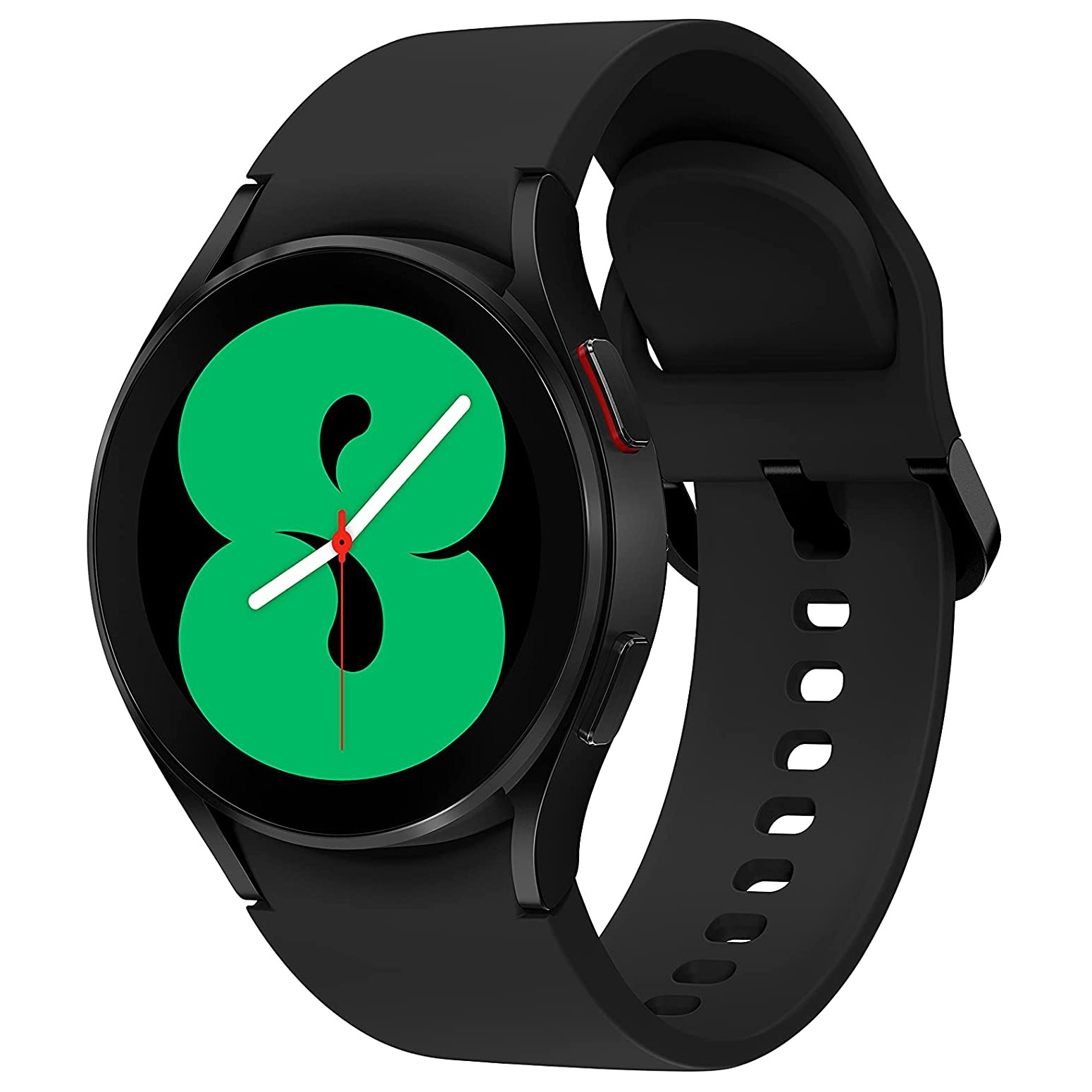 Pametni sat Samsung Galaxy Watch 4 40 mm s naprednom tehnologijom mjerenja anatomije tijela - crni