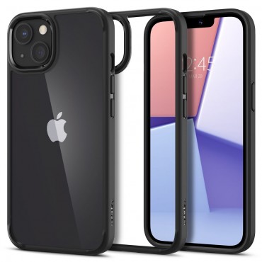 Maska Spigen "Ultra Hybrid" za iPhone 13 - black