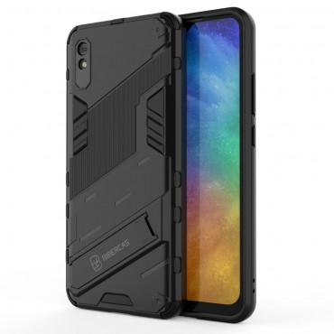 Robusna maska ""Impact Superior" za Xiaomi Redmi 9A / Redmi 9AT - crna