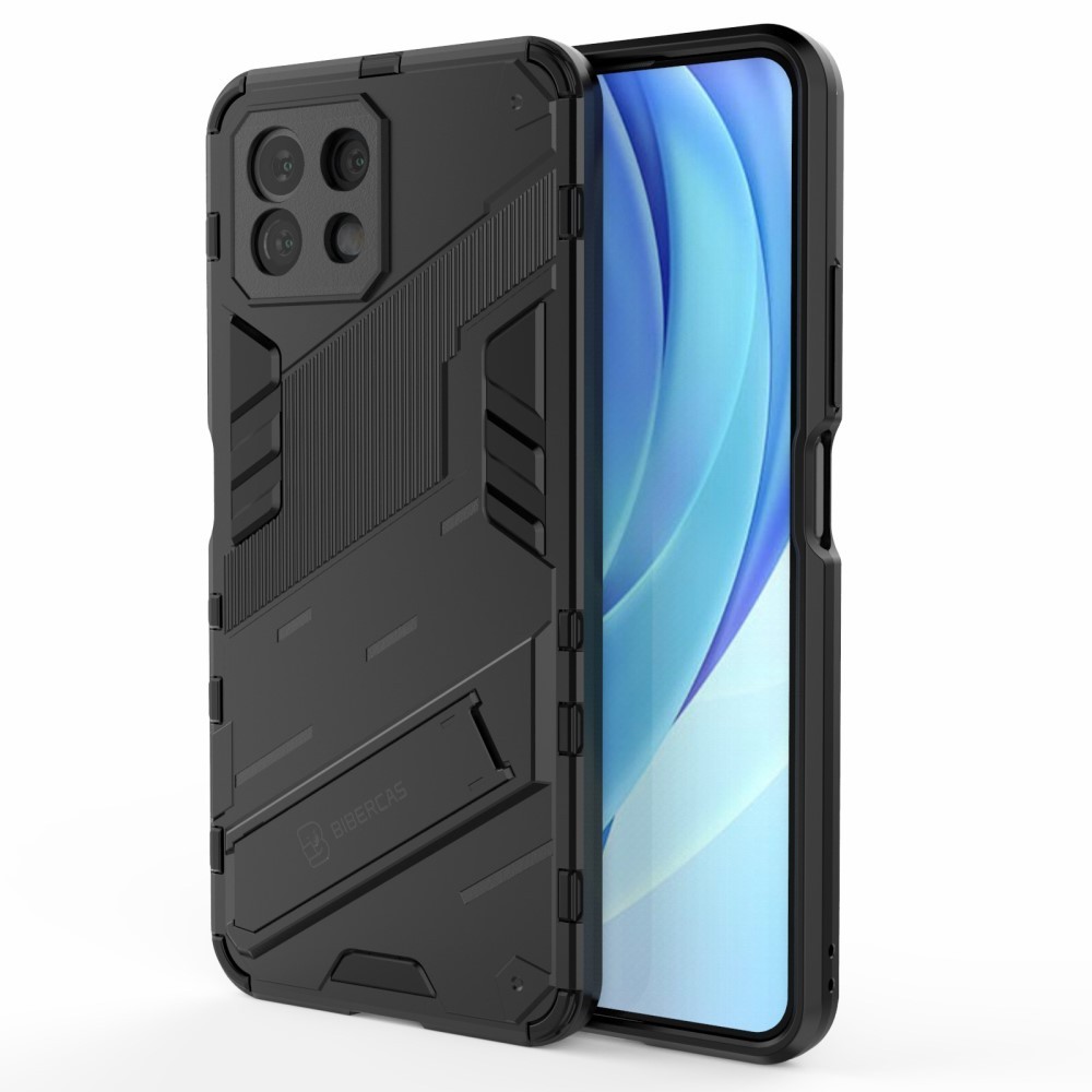 Robusna maska "Impact Superior" za Xiaomi Mi 11 Lite / Mi 11 Lite 5G - crna