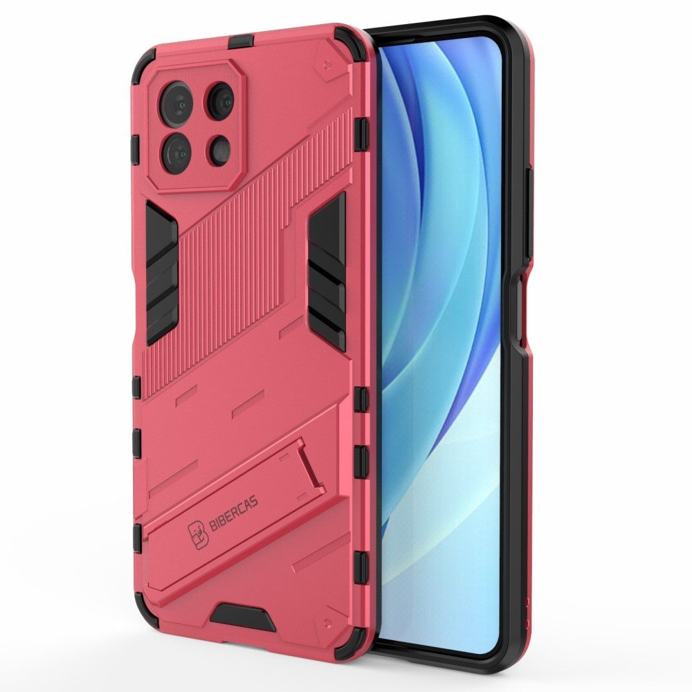 Robusna maska "Impact Superior" za Xiaomi Mi 11 Lite / Mi 11 Lite 5G - roza