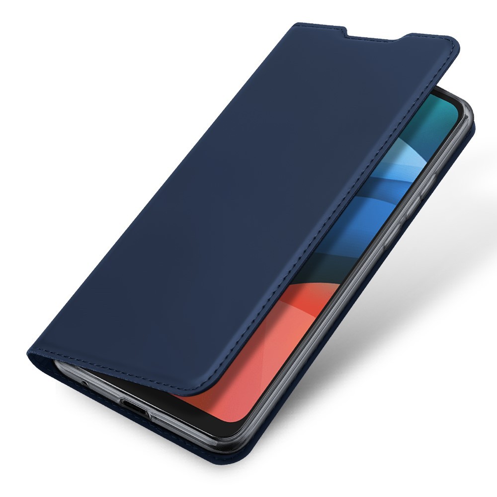 Torbica "Skin" za Motorola Moto E7 - tamno plava