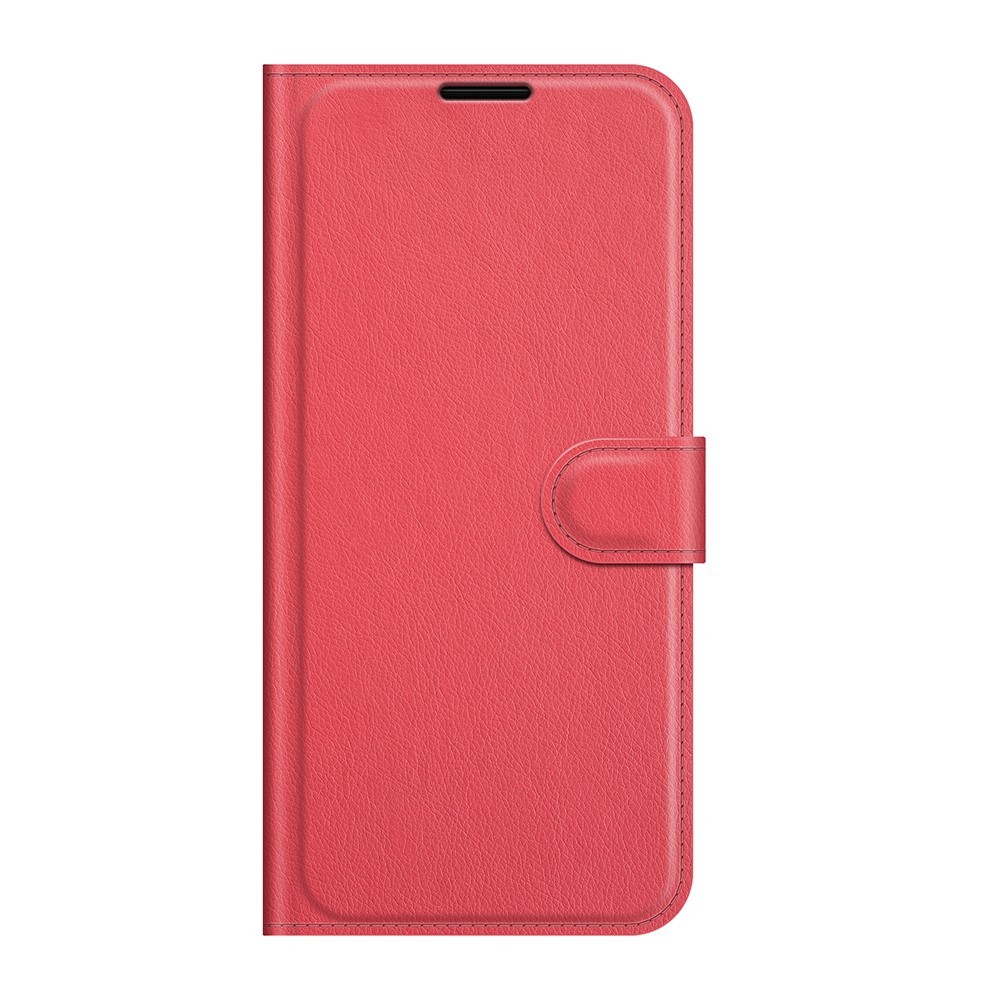 Torbica "Litchi" za Motorola Moto G10 / G20 / G30 - crvena