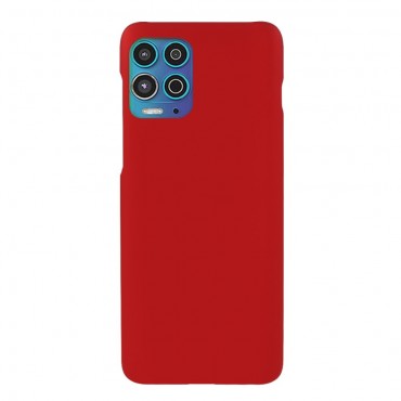 Tvrda TPU maska za Motorola Moto G100 / Edge S - crvena
