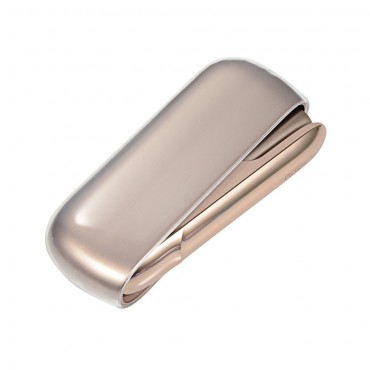 TPU gel maska za IQOS 3 / 3 Duo elektronske cigarete - prozirna TPU gel maska za IQOS 3 / 3 Duo elektronske cigarete - prozirna
