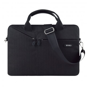 Torba za laptope Elite 15.6" - crna