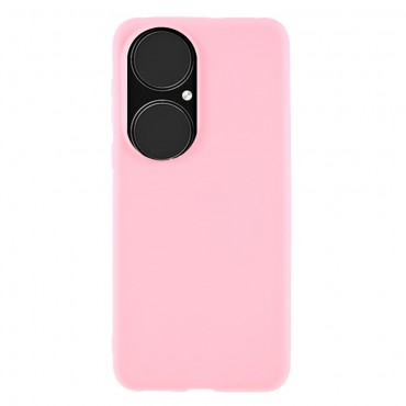 TPU gel maska za Huawei P50 - roza