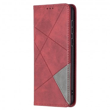 Torbica "Shatter" za Huawei P50 - crvena