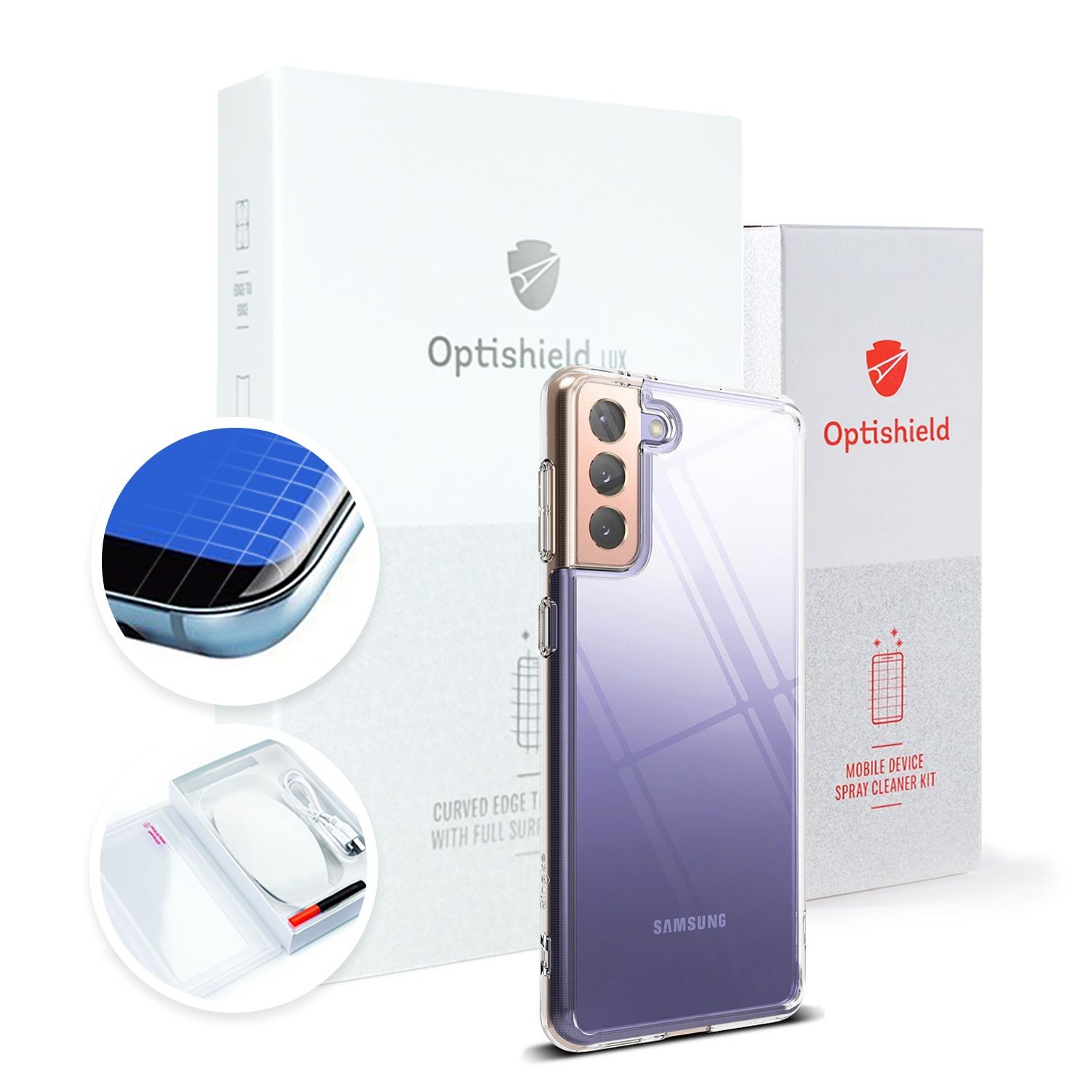 Fusion LUX Pack za Samsung Galaxy S21 Plus